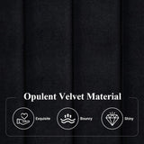 King Platform Bed Frame, Velvet Upholstered with Adjustable Vertical Channel Tufted Headboard
