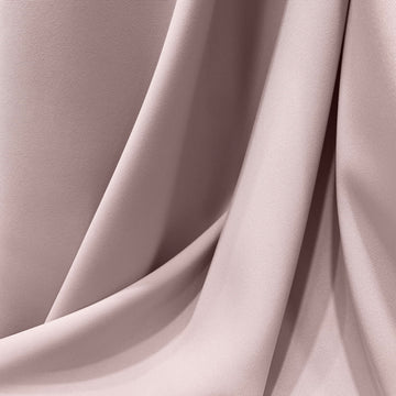 Silk Fabric by The Yard, 60 Inch Wide, Sewing Dress Fabric - Delicate Wave Texture for Summer/Early Fall
