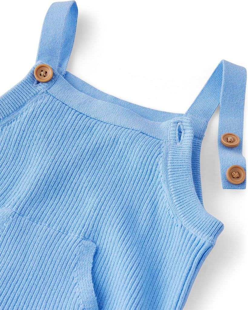 Unisex Baby And Newborn Overall Pant Set