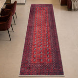 30"x120" Rug - Machine Washable Runner Rug with Non-Slip Backing, Ideal