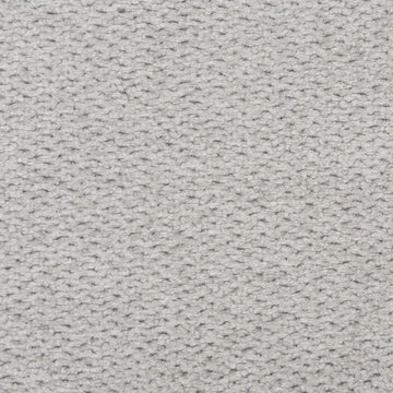 55" Wide Heavy Solid Chenille Upholstery Drapery Fabric Deniro Stone by The Yard