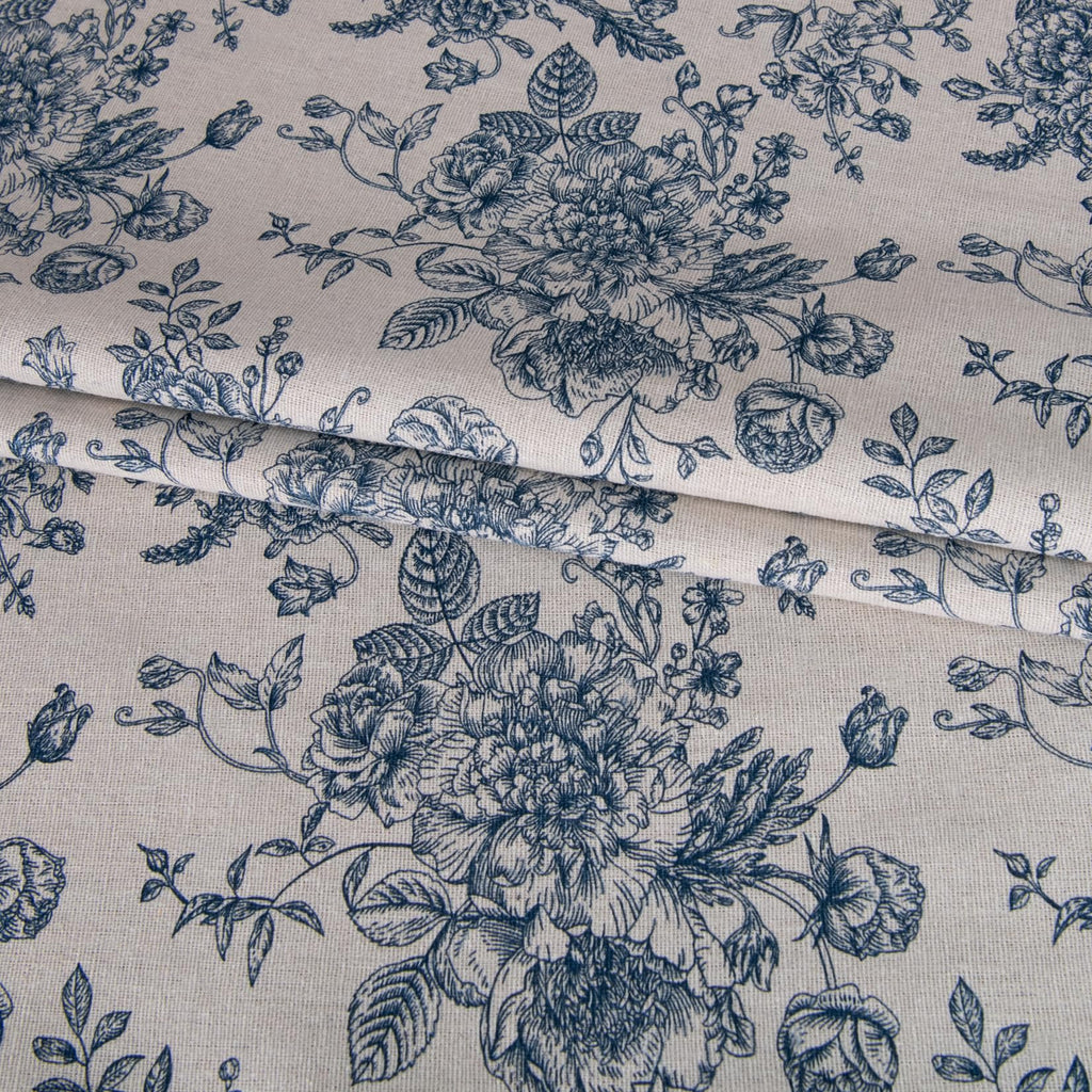 Linen Fabric by The Yard - 3 Yard Upholstery Fabric