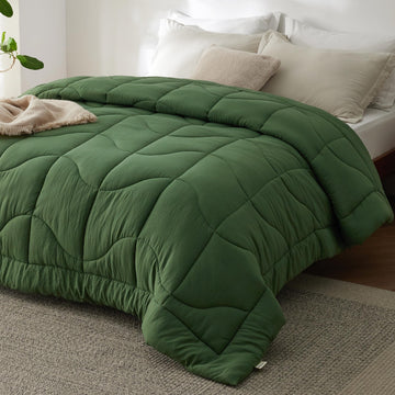 Comforter, Down Alternative Duvet Insert for All Season
