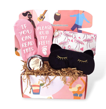 The Diva Box - Gift Set for Beautiful Women Everywhere - Sterling Silver Basket Bundle for Birthday Bridal Shower