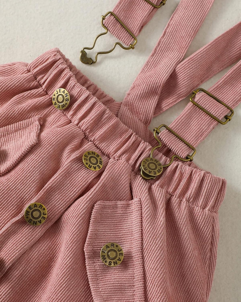 Newborn Baby Girl Clothes Dresses Outfits Gifts Romper Top Overalls Dress Suspender Skirt Sets for Infant Girls