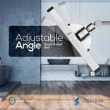 Shower Head - High Pressure Rain - Premium Quality Luxury Design