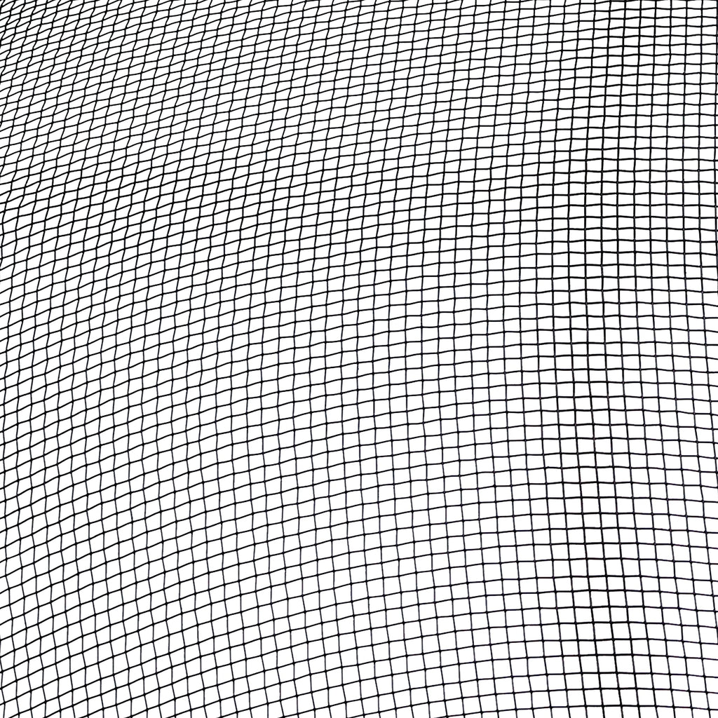 Outdoor Round Fire Pit Screen, Reinforced Steel Mesh, 30-Inch