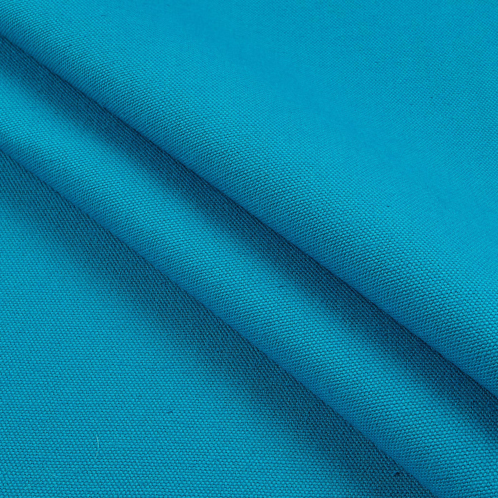 10 Oz Canvas Duck Caribbean Sea, Fabric by the Yard