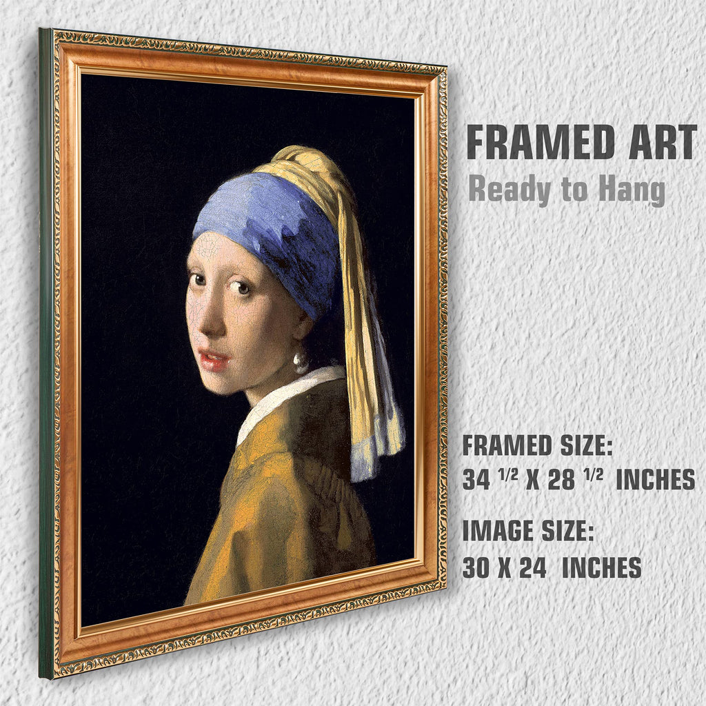 Girl with a Pearl Earring
