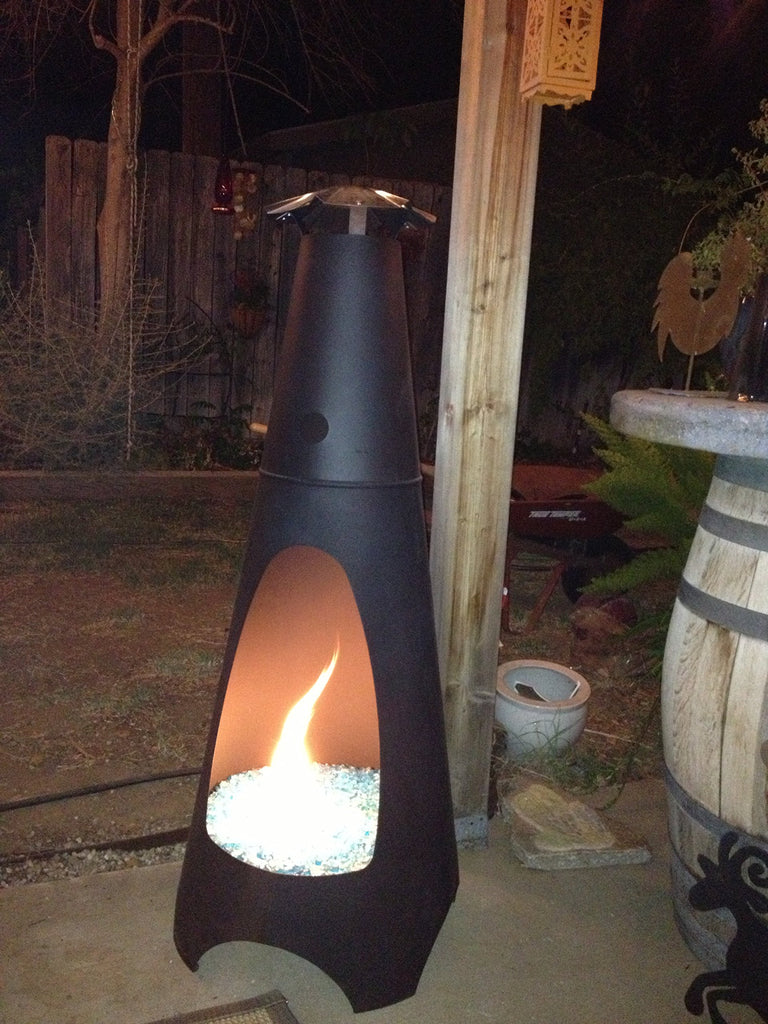 EasyFirePits CK Kit Basic DIY Build Your Own Propane Fire Pit Kit w/o Burner (Ring Burner, 6.00)
