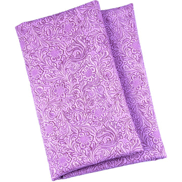 Embossed Faux Leather Fabric 1 Yard Cut 36"x53" Embossed Vinyl Suitable for Upholstery Furniture Seat, Handmade DIY