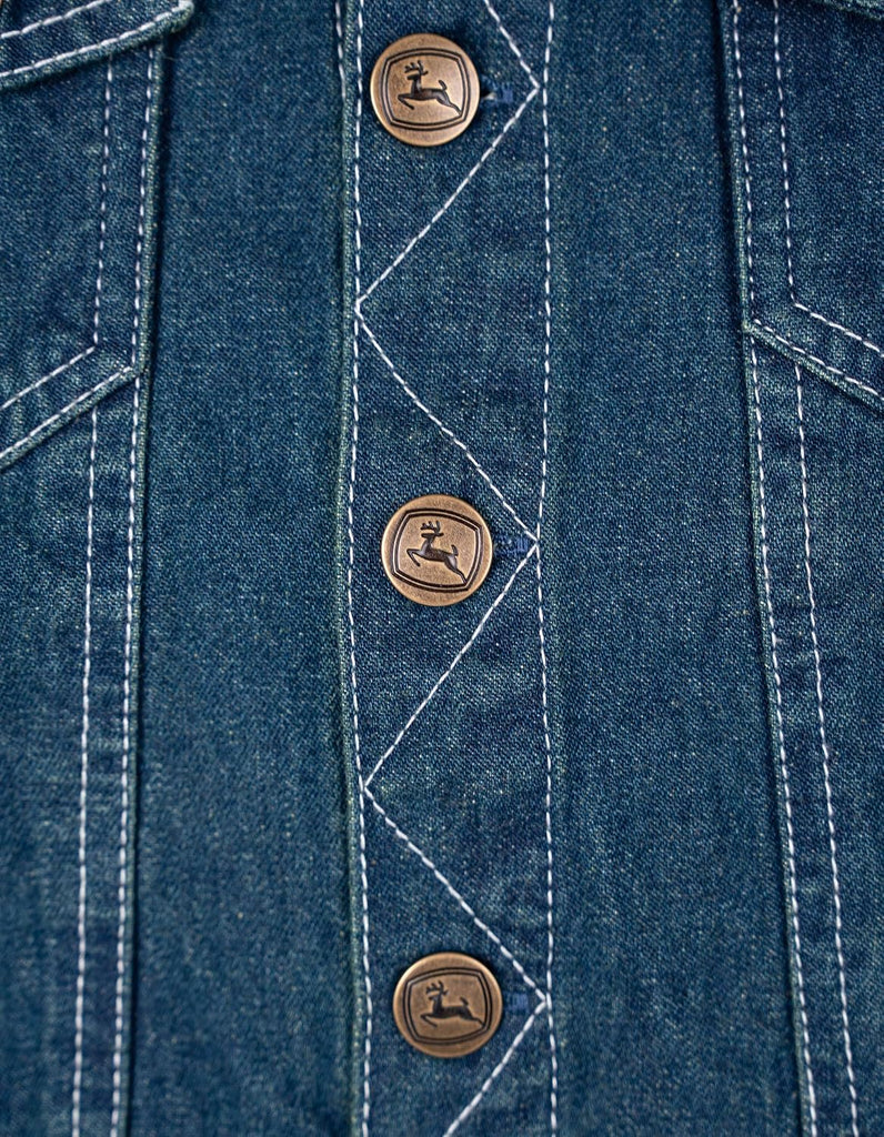 Boys' Denim Jacket Toddler to Big Kid