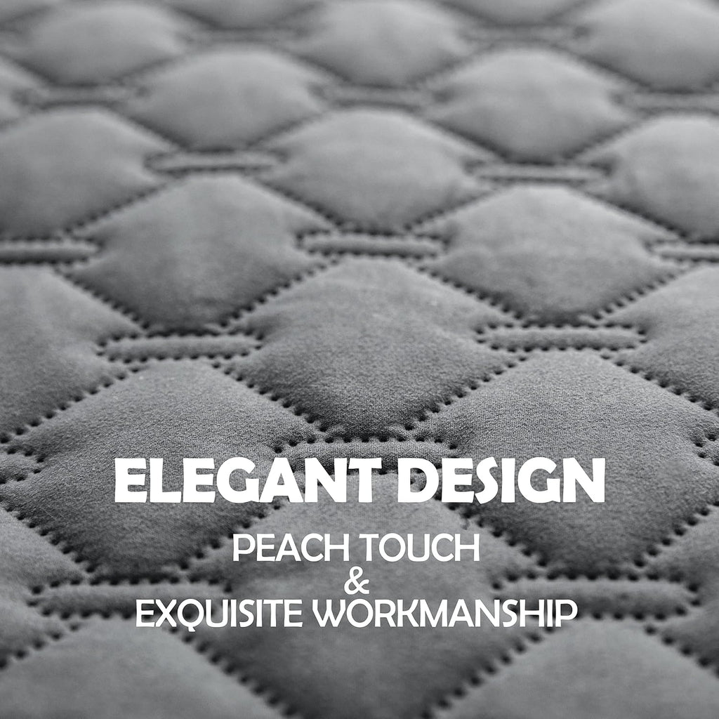 Waterproof Armchair Covers for Pets, Anti Hair and Easy Care