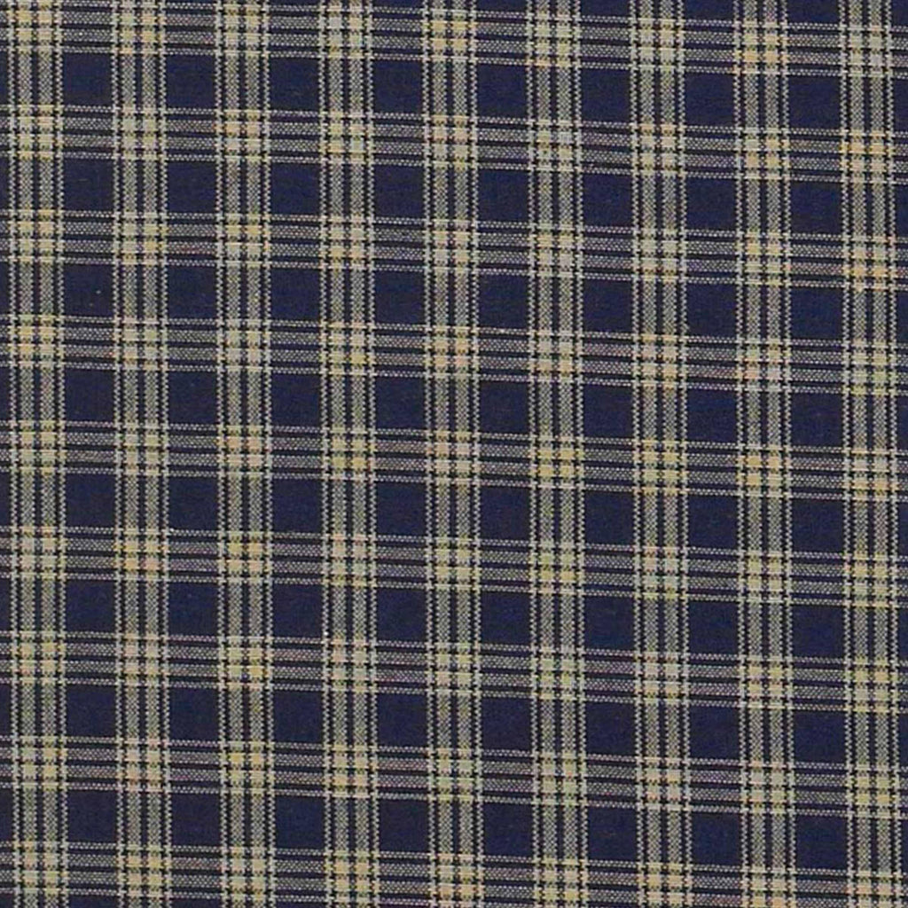 Sturbridge Lined Gathered Swag, 72 by 63", Navy