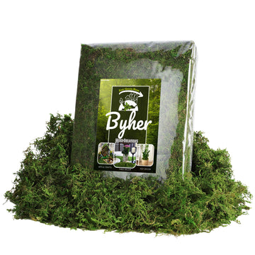 32OZ Large Capacity Artificial Moss - Bulk Fake Moss for Plants Indoor, Planter Filler for Artificial Plants, Crafts