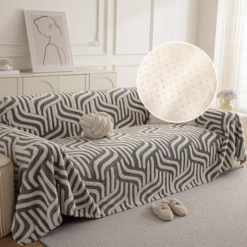 Couch Covers for Dogs, Non Slip Sofa Covers for 2 Cushion Washable
