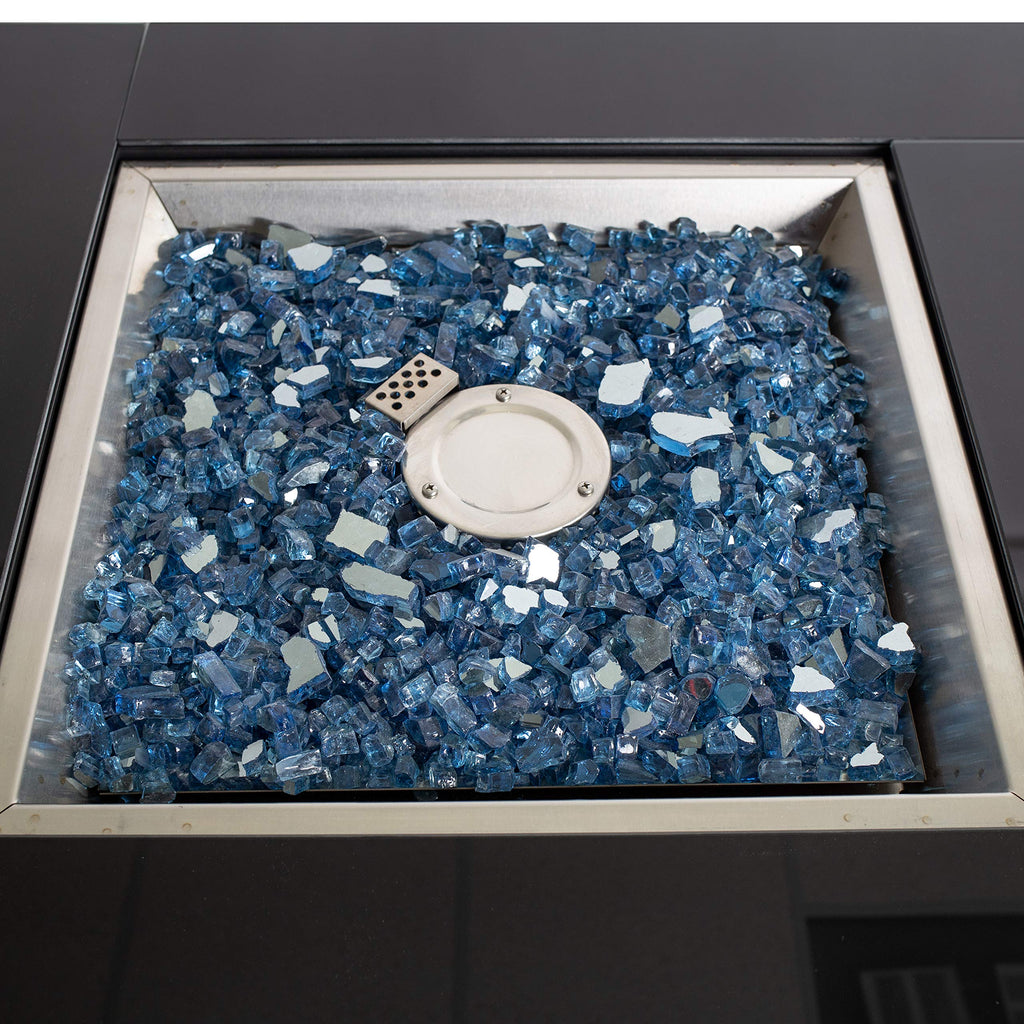 Lockwood Gas Fire Pit Table