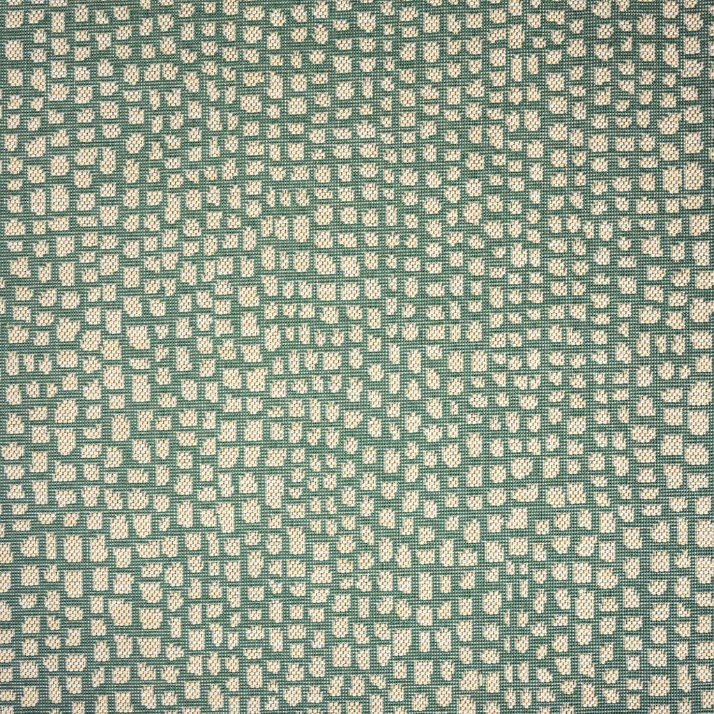 Marlin Transitional Indoor/Outdoor Area Rug, Green, 7'10"x10'2"