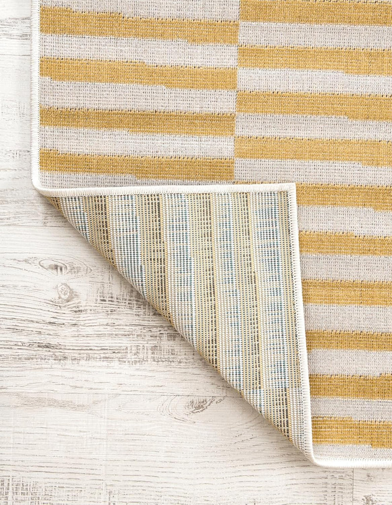 Soho Rug - 10' x 13' Yellow Low Rug