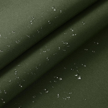 Waterproof Canvas Fabric 1200D Heavy Duty Outdoor Fabric 58" W 1 Yard