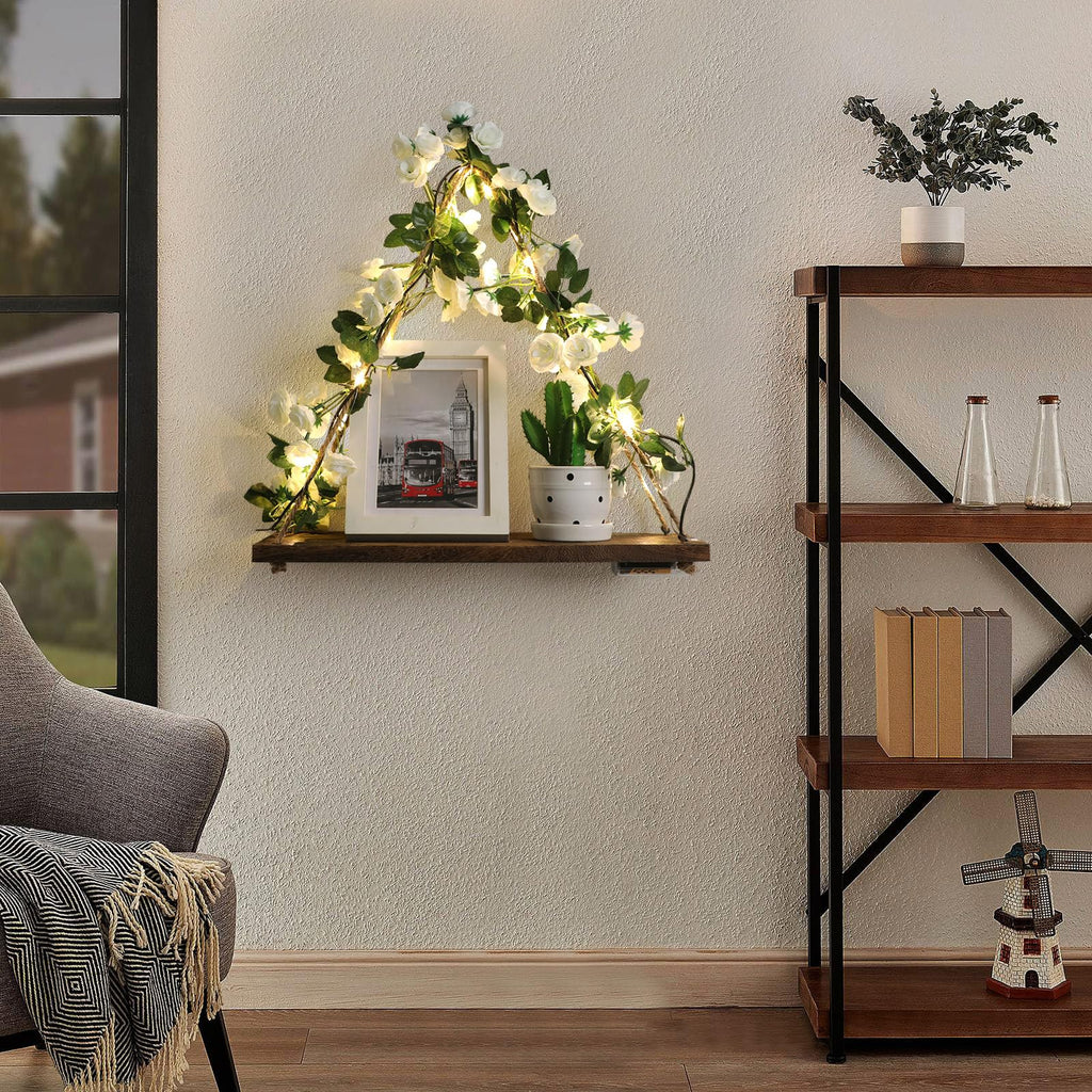 Wall Shelves, Floating Shelves No Drill, Command Shelf, Wall Decor