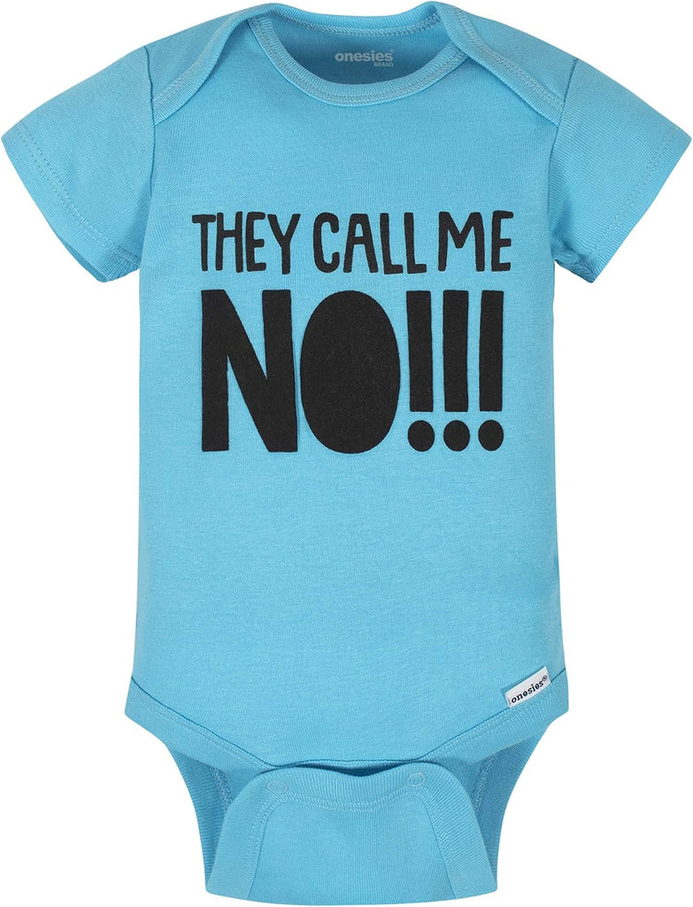 Baby pack Short Sleeve Mix & Match Bodysuits