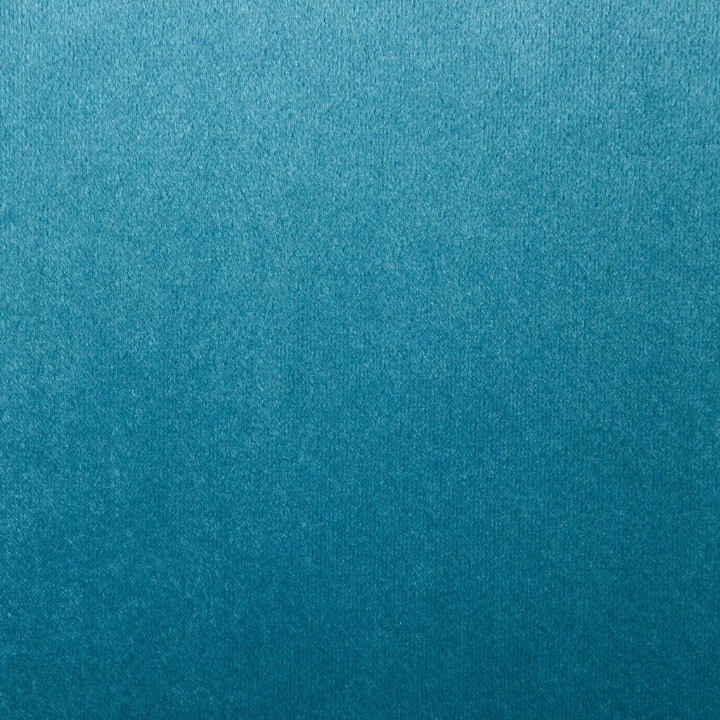 Plush Darling Velvet Aqua, Fabric by the Yard