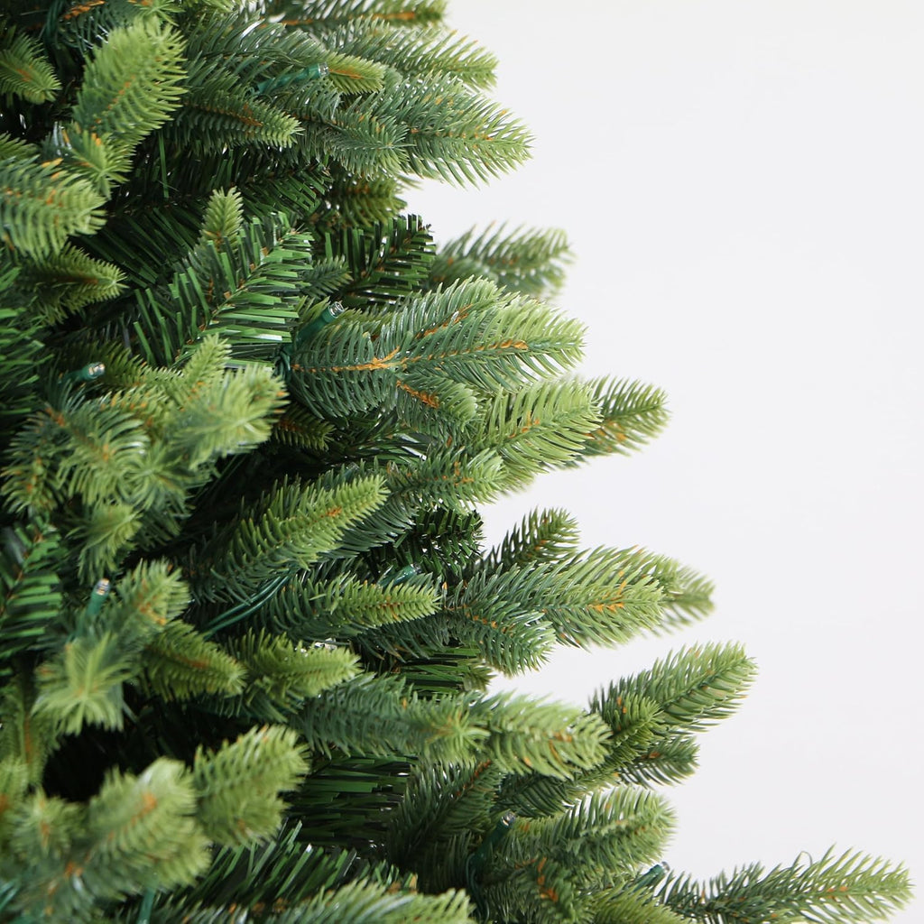 Realistic Northwest Fraser Fir Christmas Tree Pre-lit