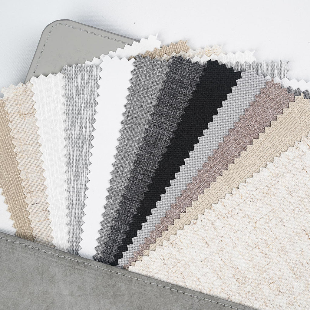 Smart Roller Shades with Pull Wand, Custom Size