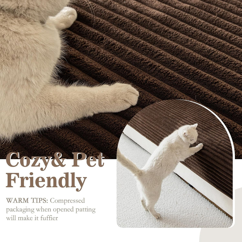 100% Waterproof Couch Cover, Couch Covers for Dogs, Non Slip Couch Covers for Sectional Sofa, Couch Cover for 3