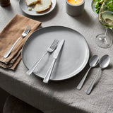 Silvano 45-pc 18/10 Stainless Steel Flatware Set