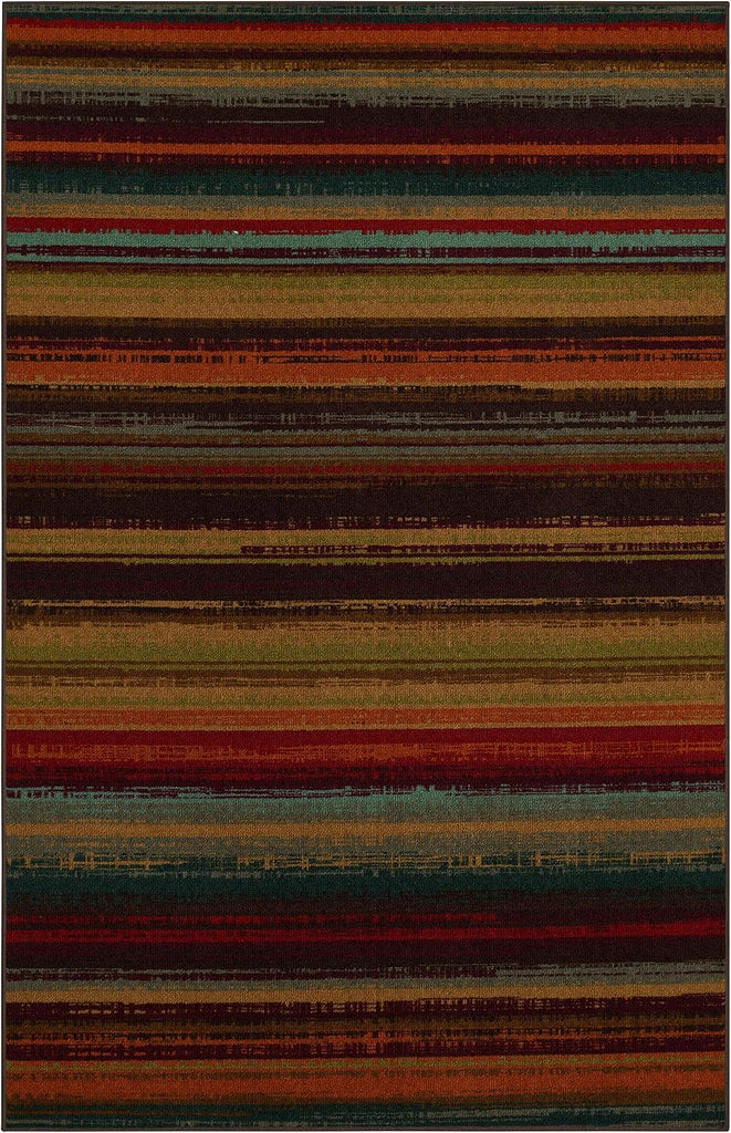 Avenue Stripe Area Rug (5' x 8')