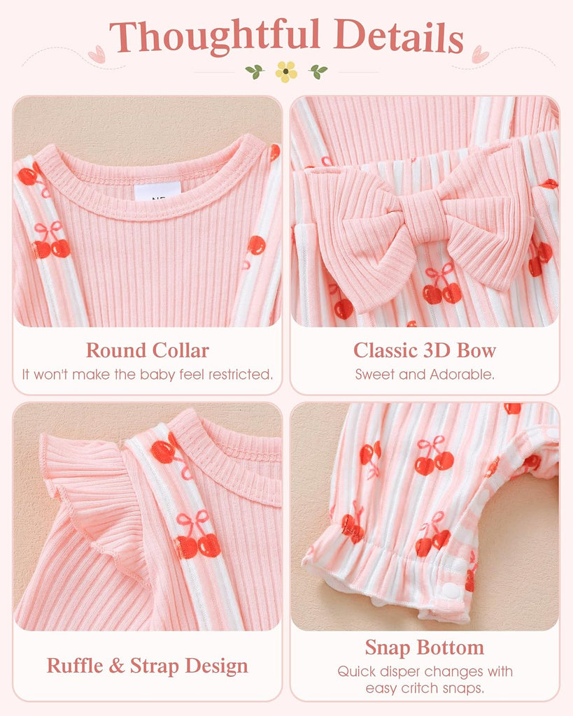 Baby Girl Clothes Winter Newborn Girls Outfits -18Monthes