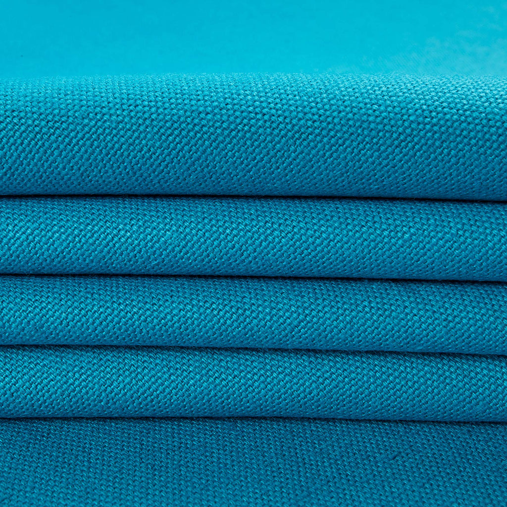 10 Oz Canvas Duck Caribbean Sea, Fabric by the Yard