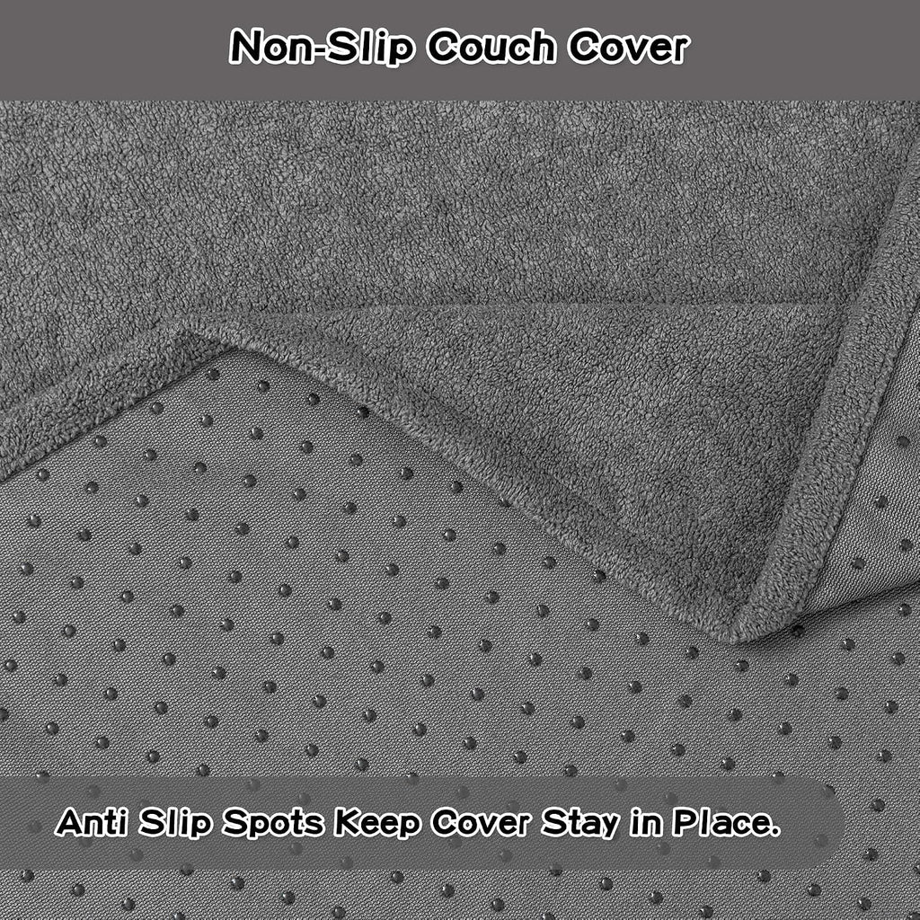Chair Cover Cat Scratch Proof Recliner Chair Covers, Oversized Armchair Sofa Covers Washable Sofa Slipcover