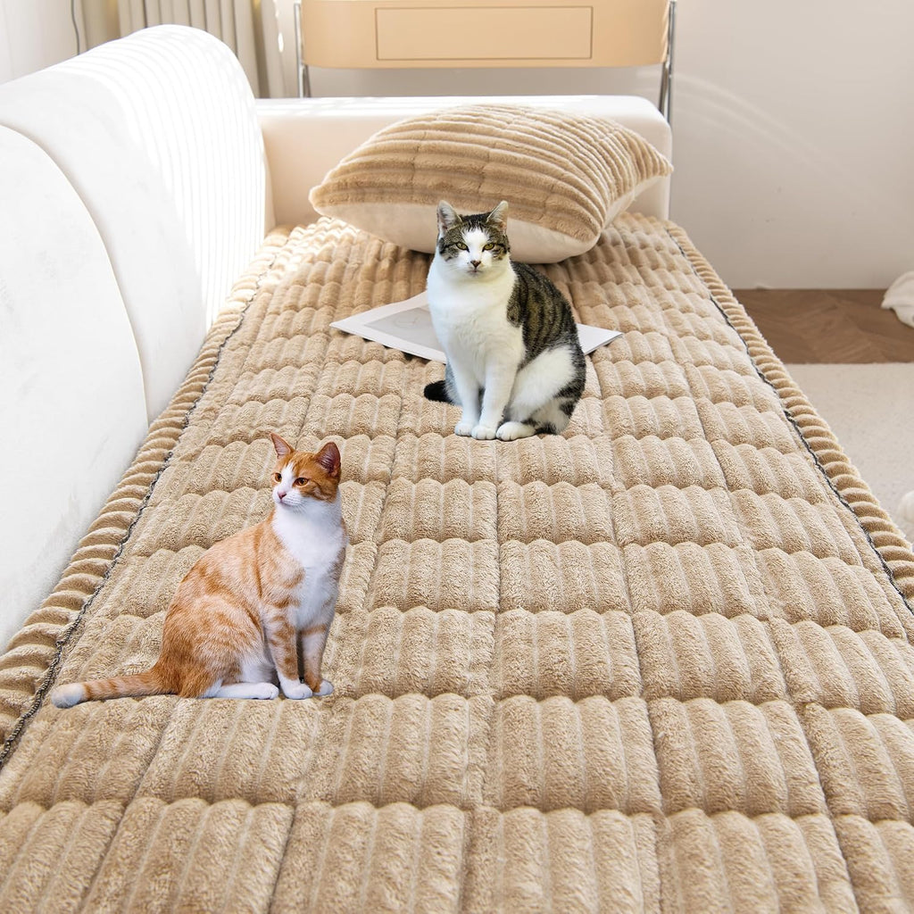 Couch Cover for Dogs, Washable Non Slip Pet Sofa Furniture Protector