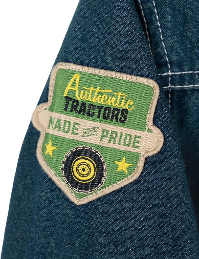 Boys' Denim Jacket Toddler to Big Kid
