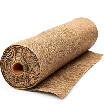72" Wide 3 Feet Burlap Roll - 10oz Durable Jute Fabric for Crafts - Natural Burlap Fabric Roll for Gardening, Home