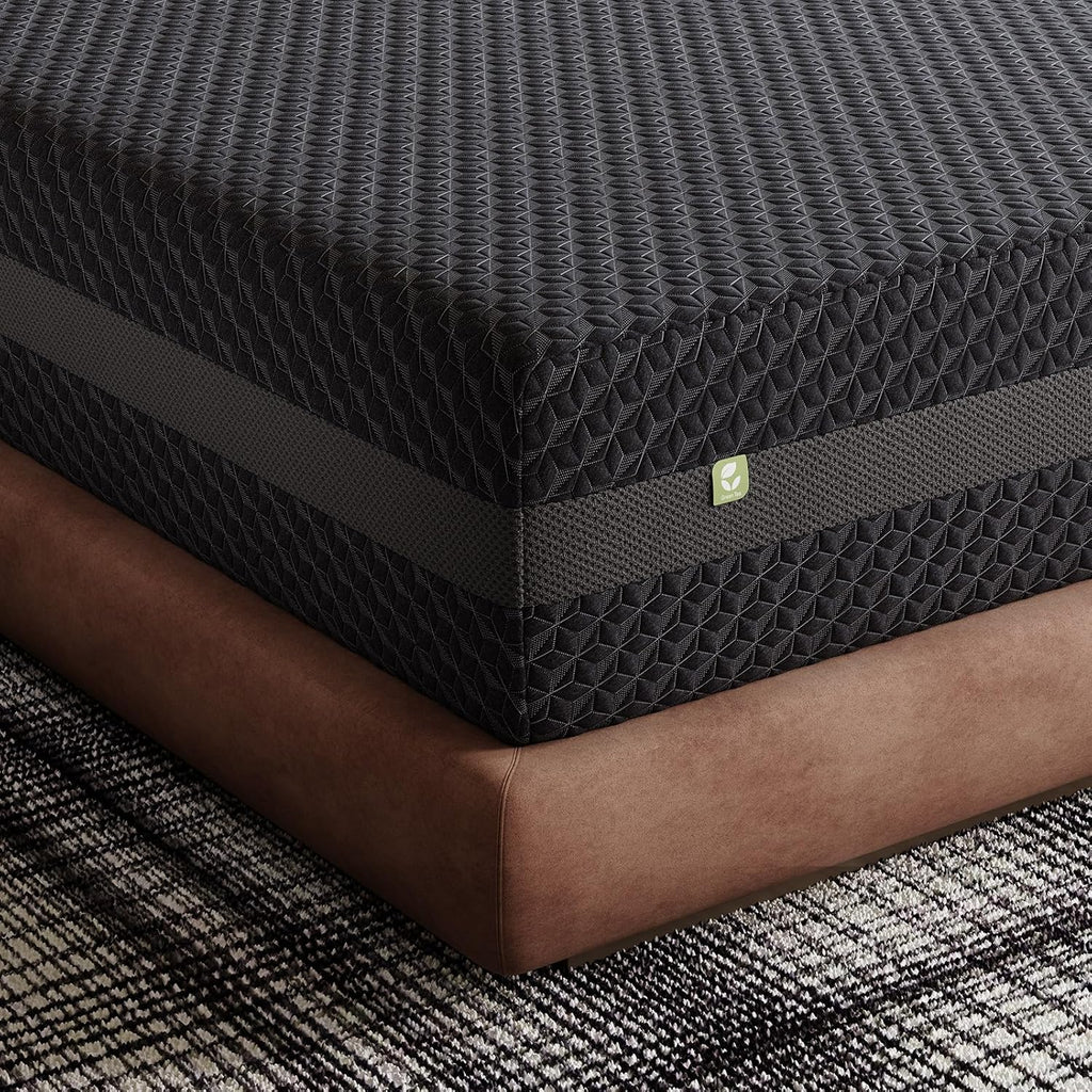 Queen Gel Memory Foam Mattress 12 Inch for Spinal Alignment | 12 Inch Queen Mattress for Responsive Support &