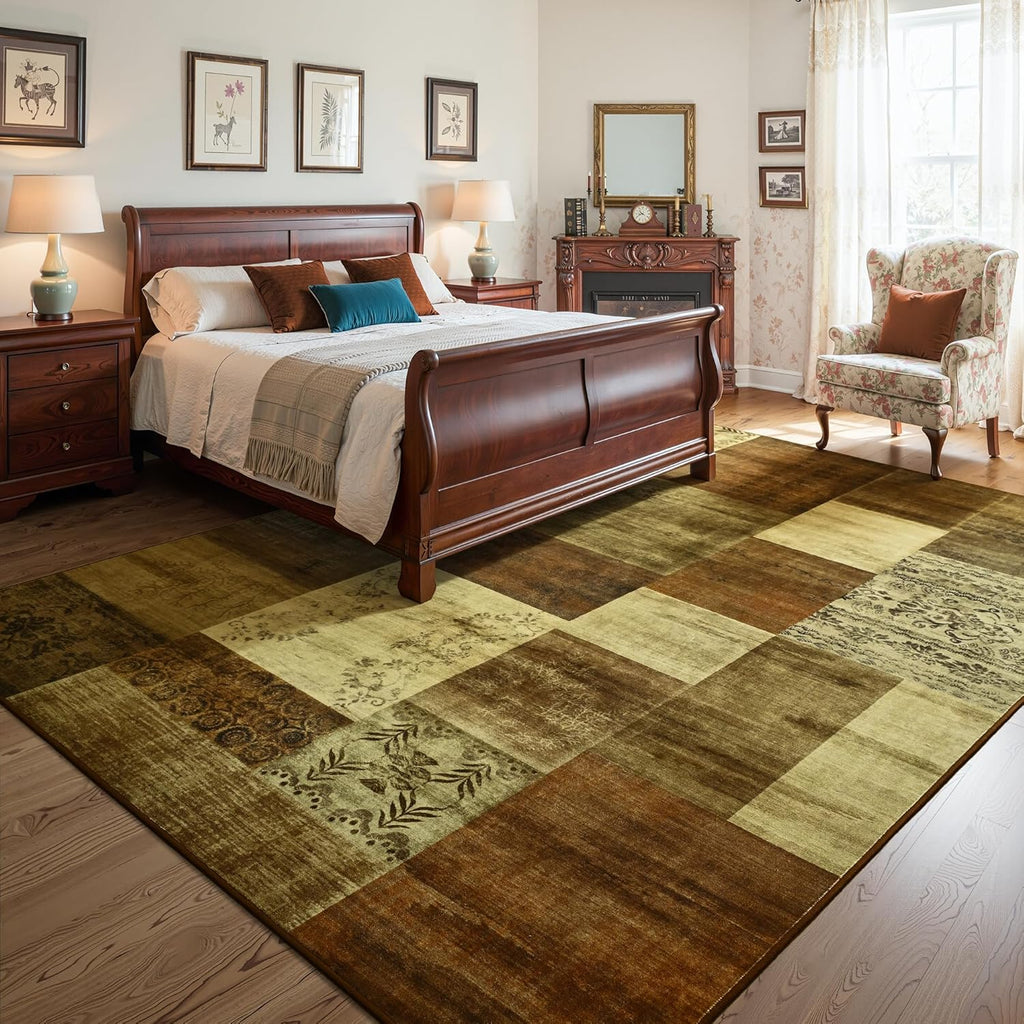 6x9 Modern Area Rug