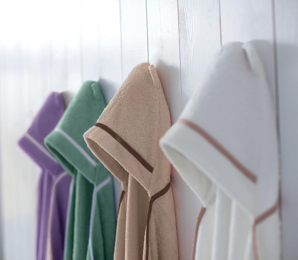 Premium Baby Bath Towel - Rayon Made from Bamboo Hooded Baby Towels - Newborn Baby Towel with Hood - Large Hooded