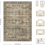 10x14 Area Rugs