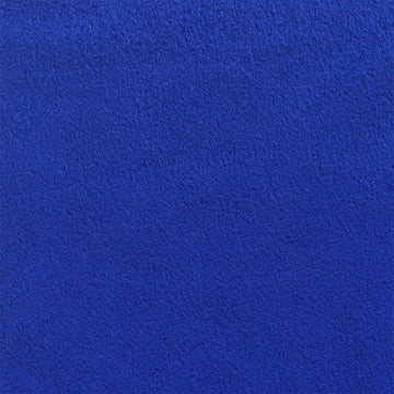 Anti-Pill Fleece Fabric by the Yard, by, Solid Royal Blue