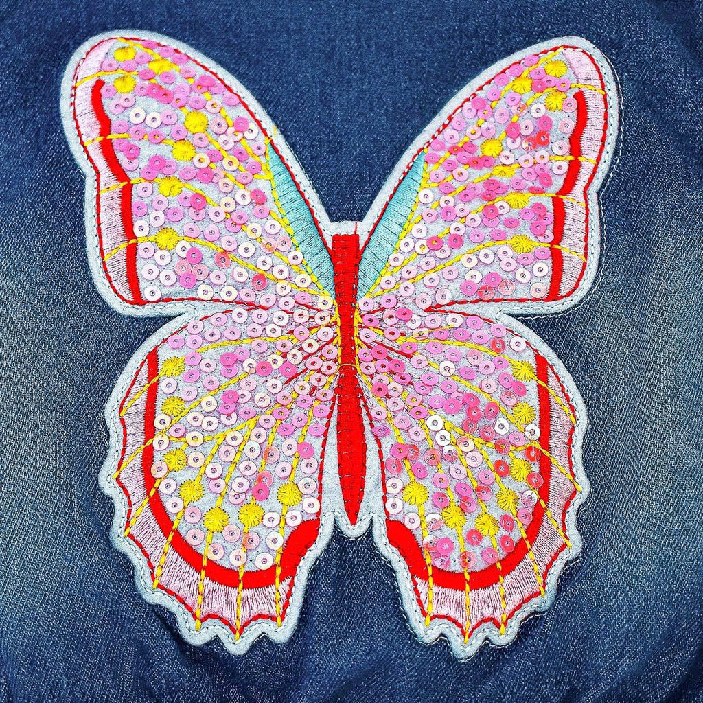 3-10Years Girls Denim Jacket