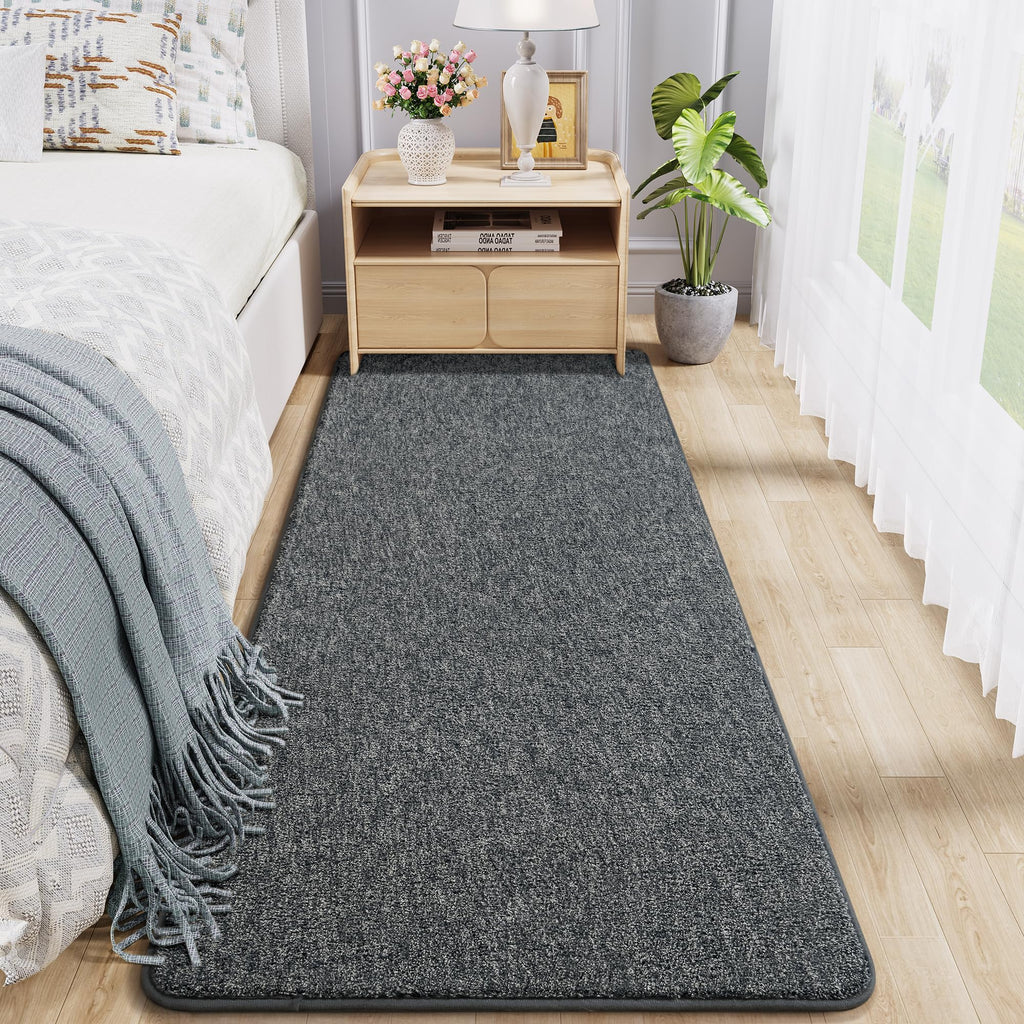 Memory Foam 2x8 Runner Rugs Entryway Bedroom