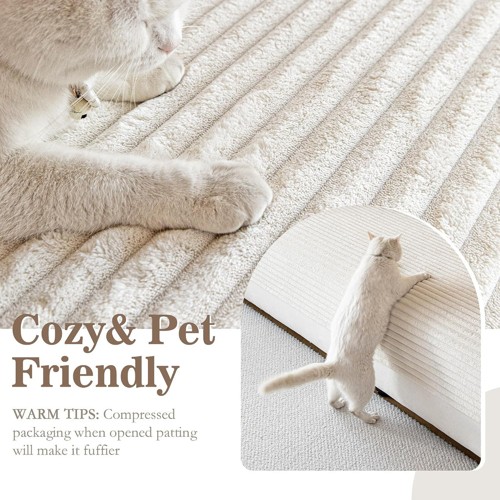 100% Waterproof Couch Cover for Dogs Washable, Non Slip Couch Covers for 2 Cushion Sofa Pet Friendly, Thick Soft Sofa