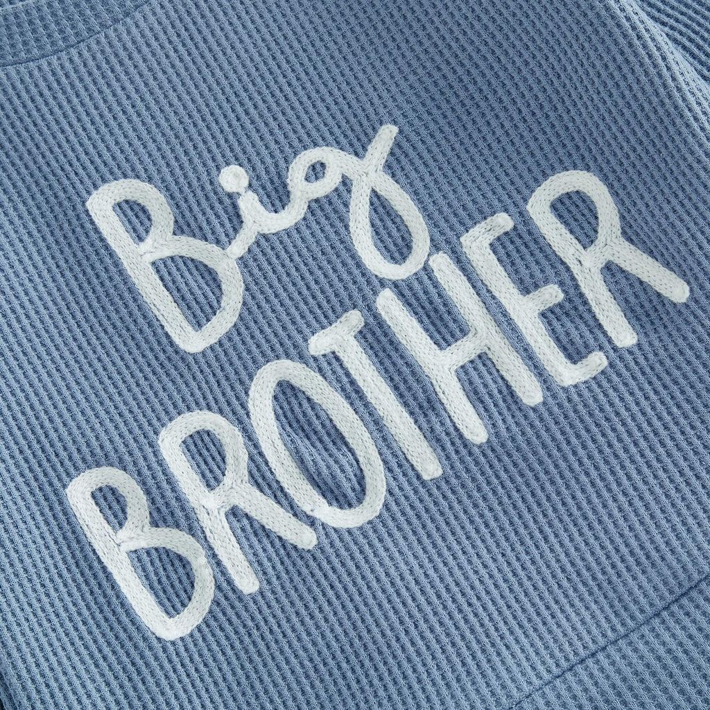 Big Brother Little Sister Matching Outfits Baby Big Lil Bro Sis Sibling Set