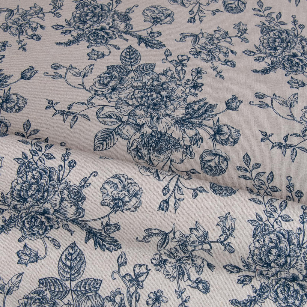 Linen Fabric by The Yard - 3 Yard Upholstery Fabric