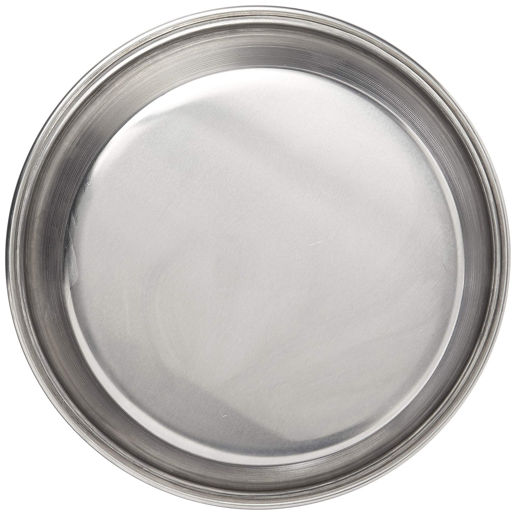 9.87-Inch Deep Dish Aluminum Pie Pan