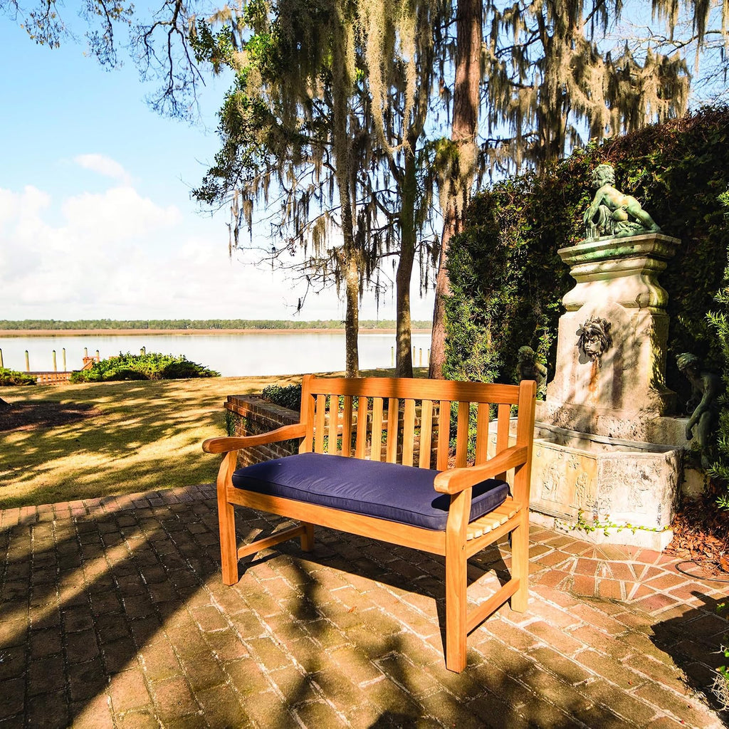 Classic Three-Seater Bench